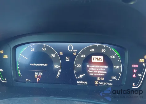 2026 Honda Civic Hybrid Sport Touring from USA, damaged, VIN 19XFL4H91TE003948